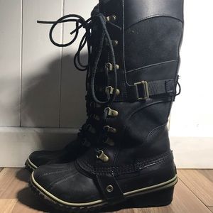 SOREL CANADA | Handcrafted Saddle Style Boot